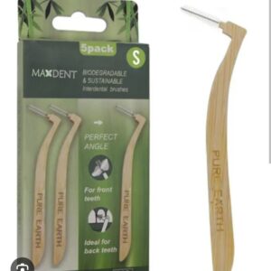 Angled Interdental Brushes