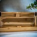 Bamboo Storage/travel box for electric toothbrush. Sonicare and IPX-7 Compatible - Image 7