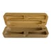 Bamboo Storage/travel box for electric toothbrush. Sonicare and IPX-7 Compatible - Image 9