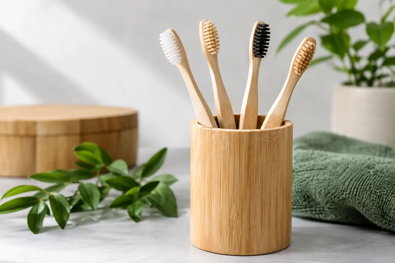 Are Bamboo Toothbrushes Eco Friendly? The Real Answer