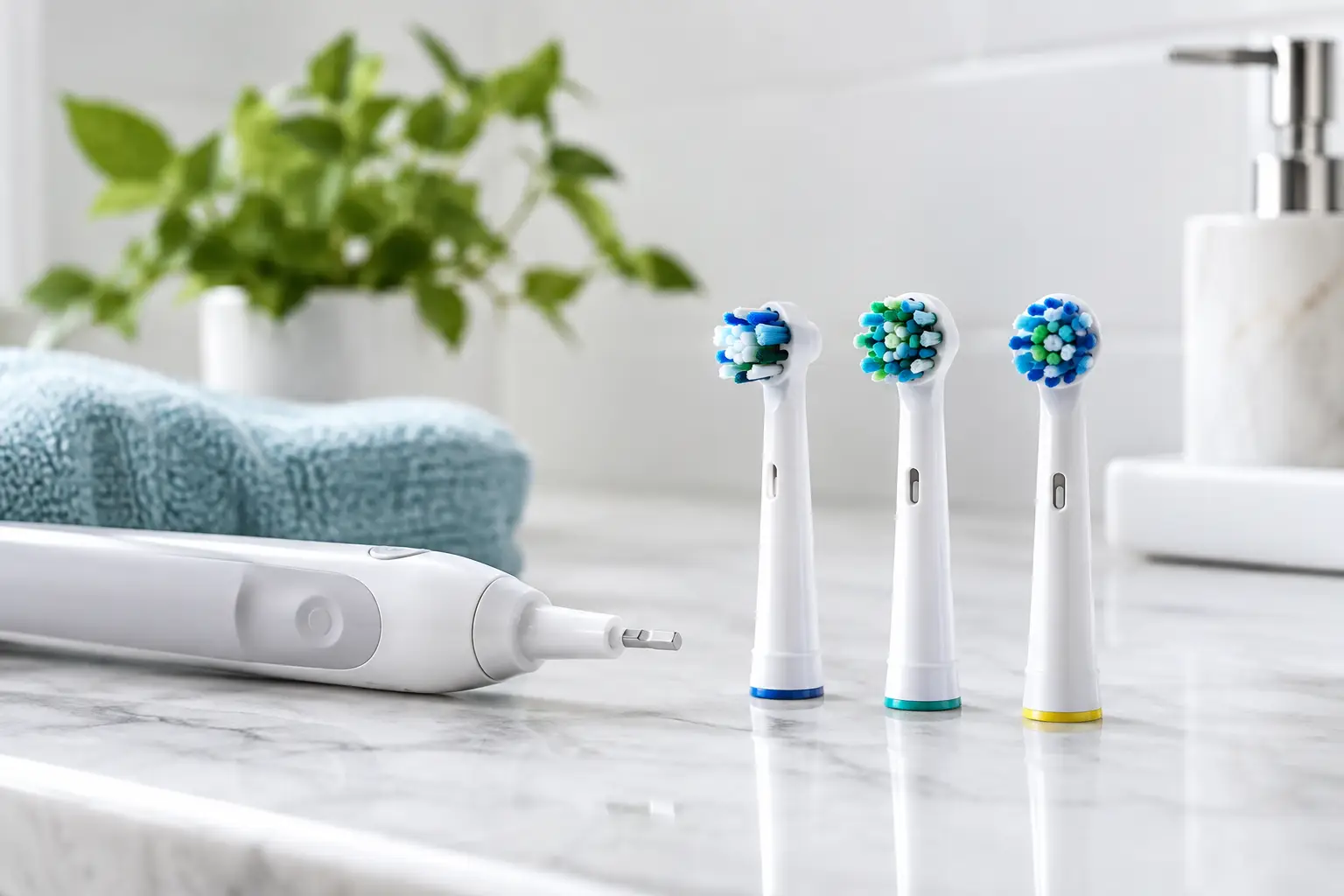 Electric Toothbrush Replacement Brush Heads