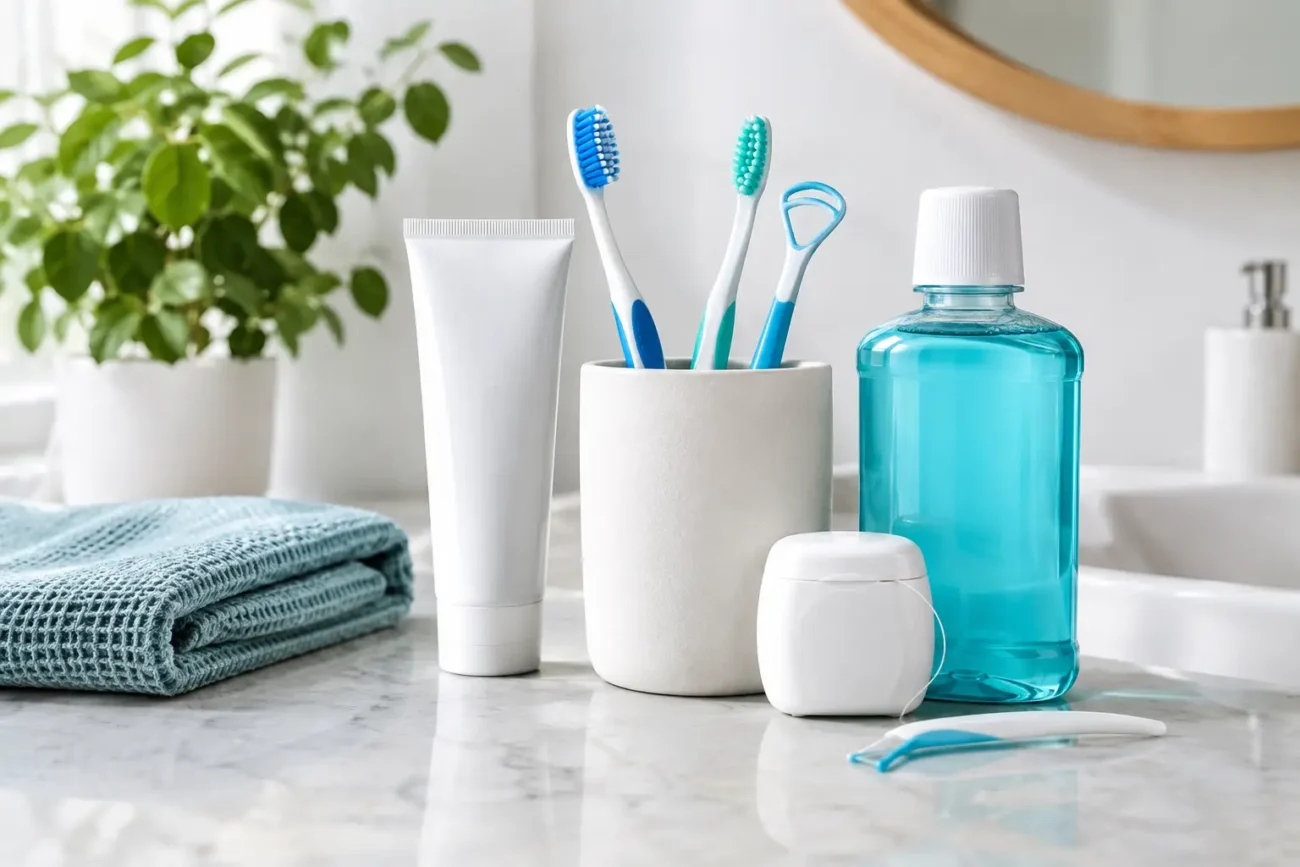 How a Complete Oral Care Set Simplifies Your Routine