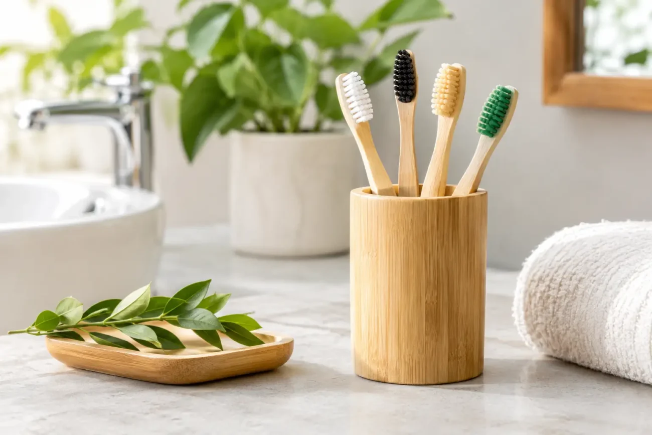 Bamboo Toothbrush Care for a Fresher Routine