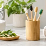 Bamboo Toothbrush Care for a Fresher Routine