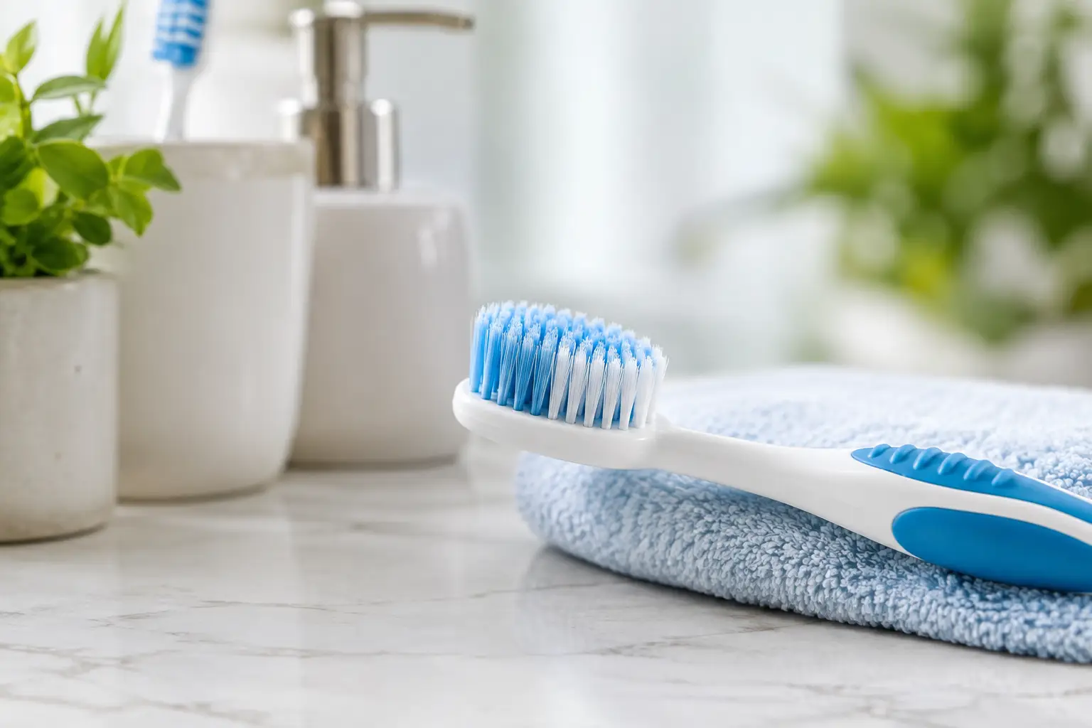 Best Toothbrush for Sensitive Gums at Home
