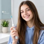 Electric Toothbrush for Teenagers That Fits