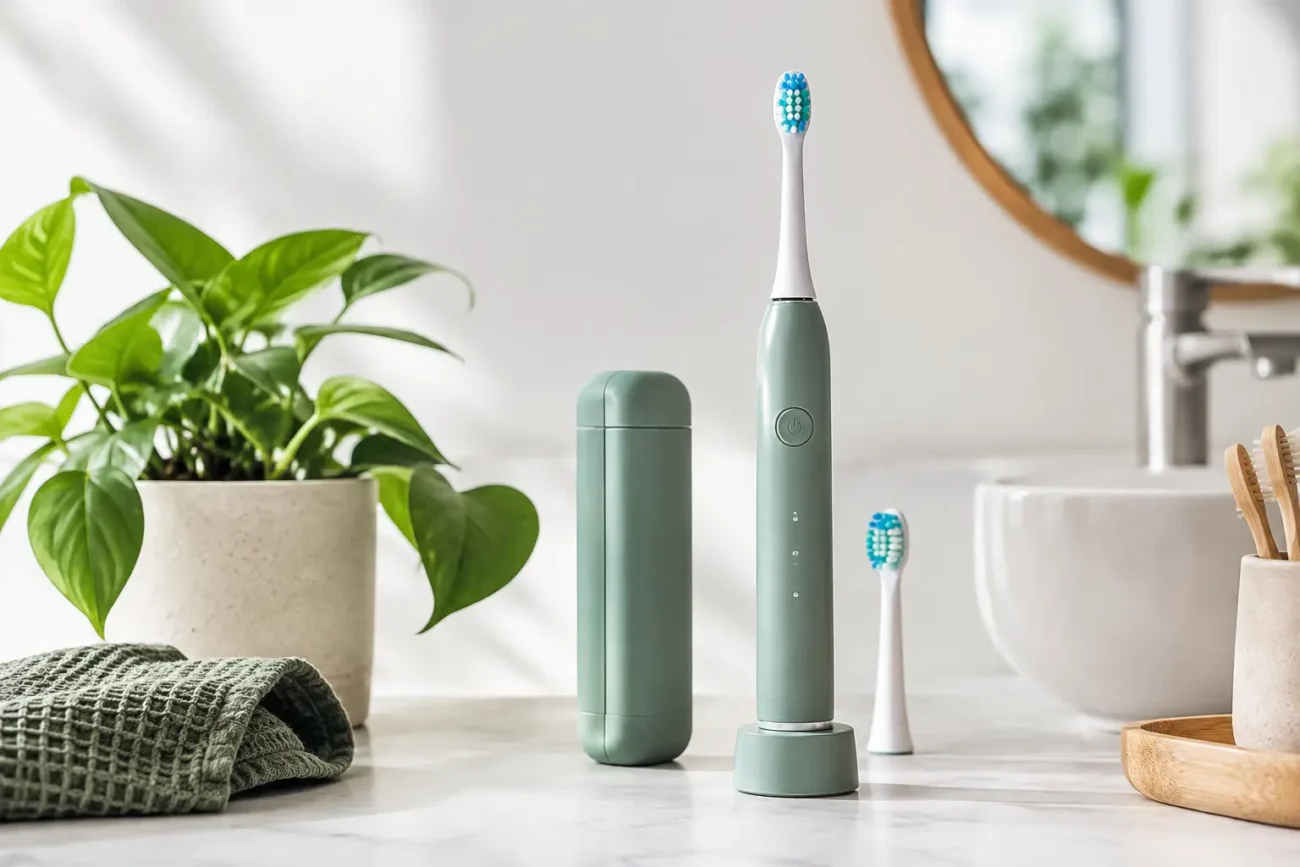 Electric Toothbrushes That Clean Well, Waste Less