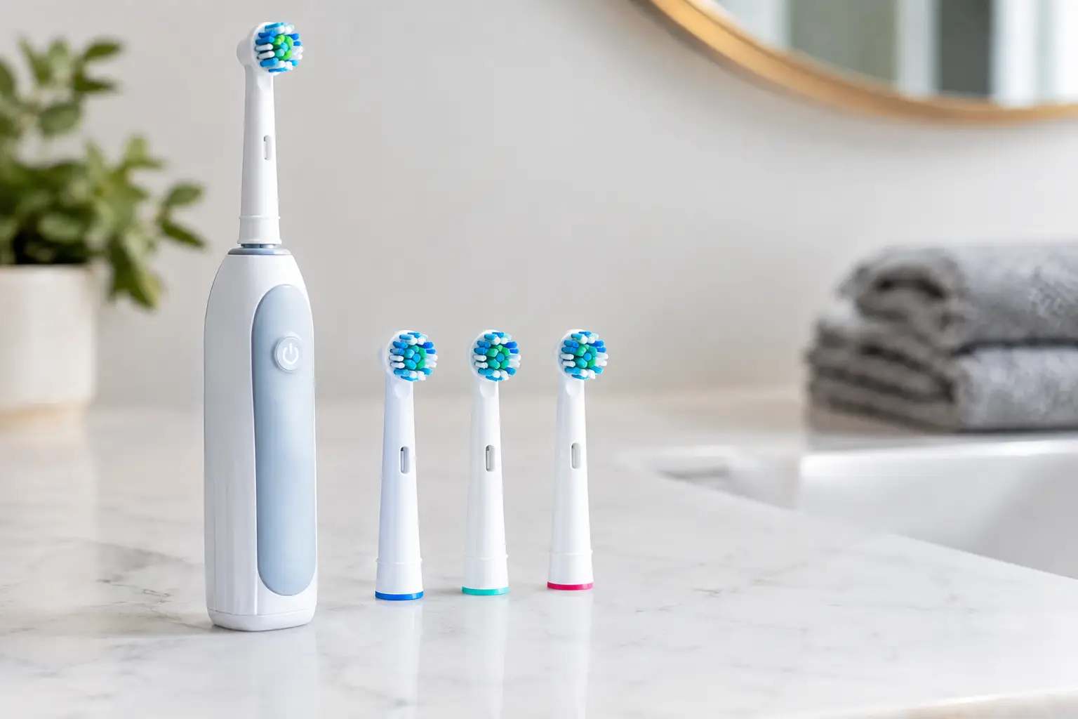 How Often to Replace an Electric Brush Head