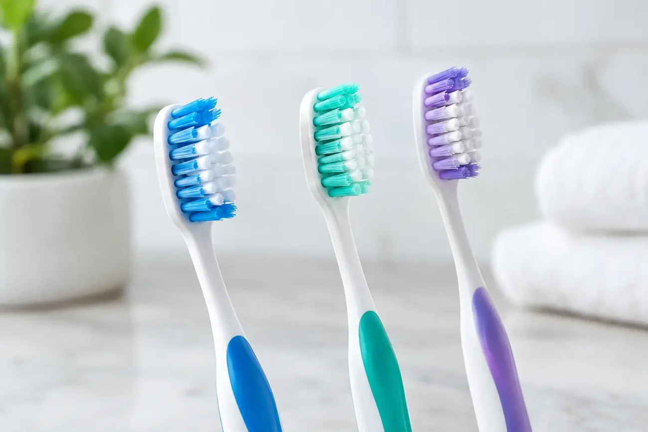 How to Choose Toothbrush Bristle Softness