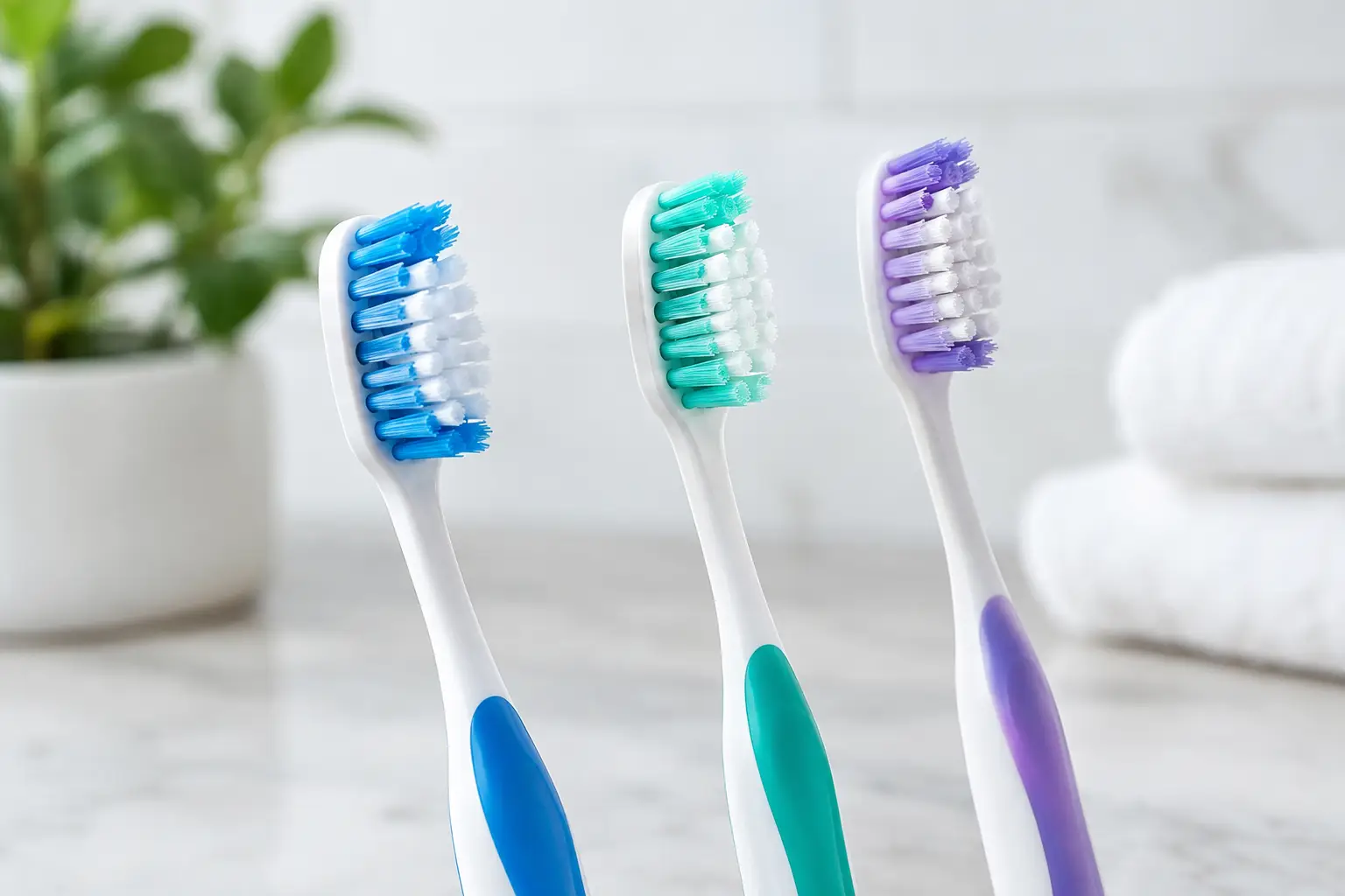 How to Choose Toothbrush Bristle Softness