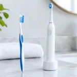 Manual Versus Electric Toothbrush Cleaning