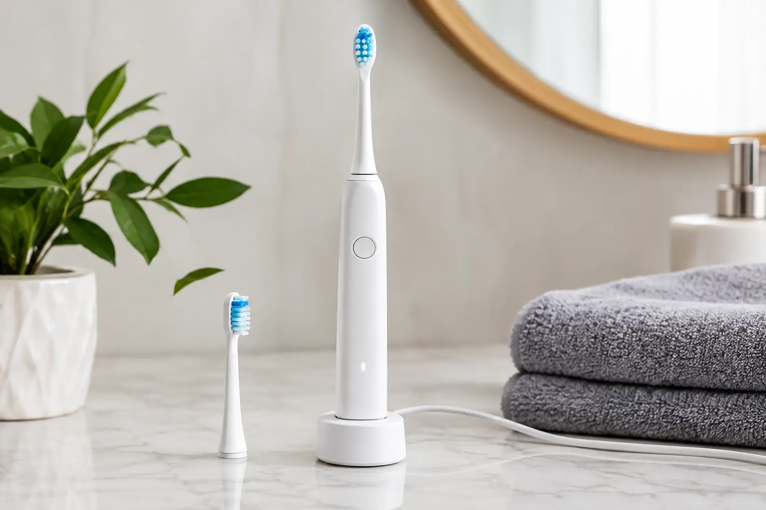Rechargeable Brush Features Worth Choosing