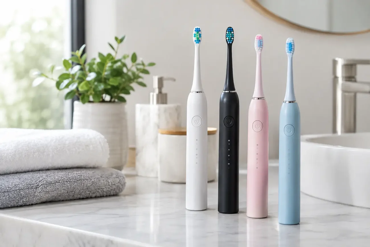 Rechargeable Toothbrush Buying Guide Made Simple