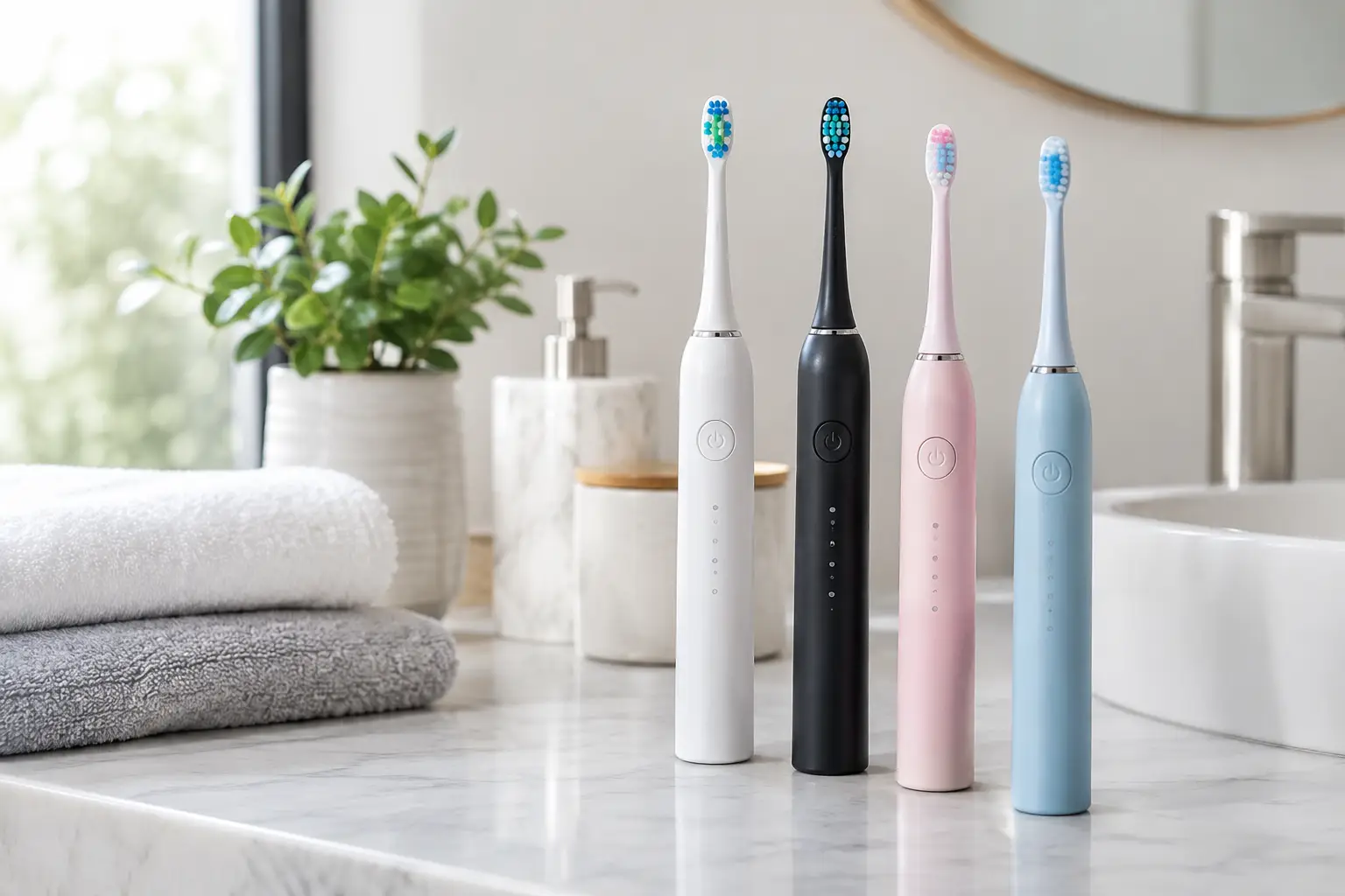 Rechargeable Toothbrush Buying Guide Made Simple