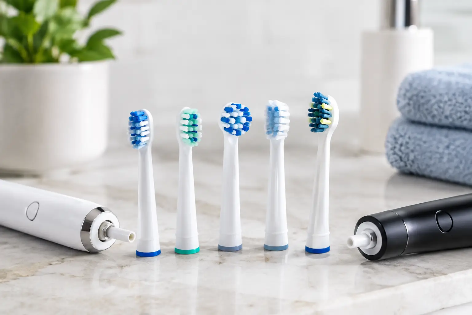 Toothbrush Head Compatibility Guide for Better Fit
